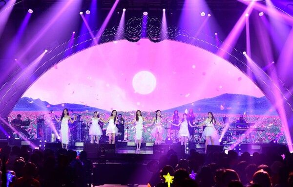 미스트롯3 대구공연. 사진=밝은누리