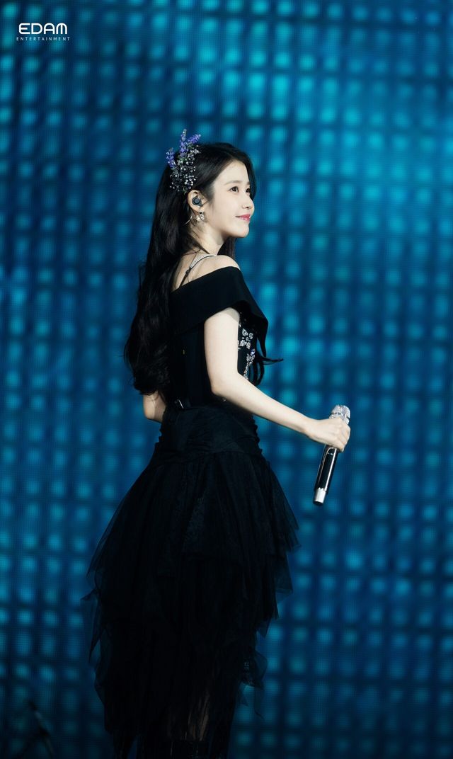 아이유. 사진= 제공= EDAM 엔터테인먼트