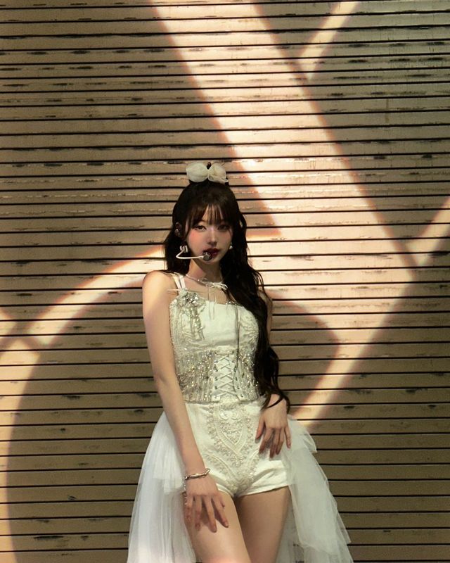 아이브 장원영. 사진=장원영 인스타그램