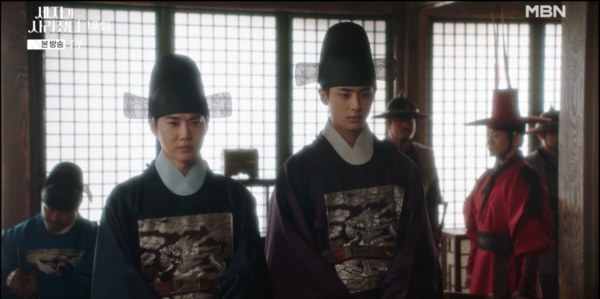 사진=MBN ‘세자가 사라졌다’