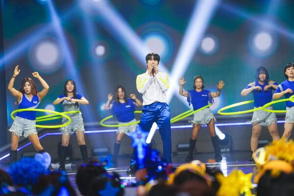 '불타는 장미단2'. 사진=크레아 스튜디오