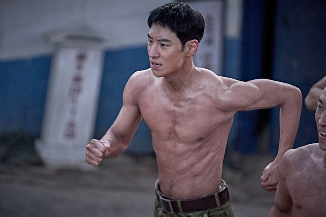 '탈주' 이제훈. 사진=플러스엠 엔터테인먼트/더램프(주)