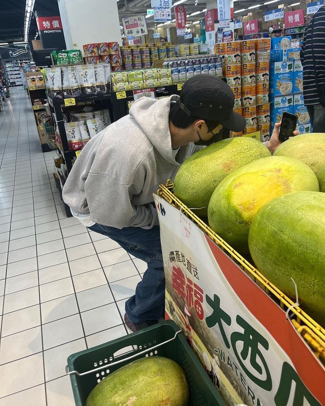 변우석. 사진=변우석 인스타그램