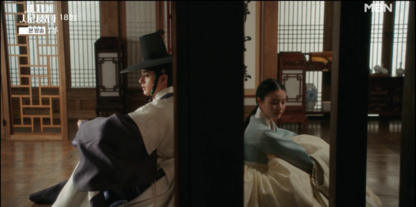 사진=MBN ‘세자가 사라졌다’