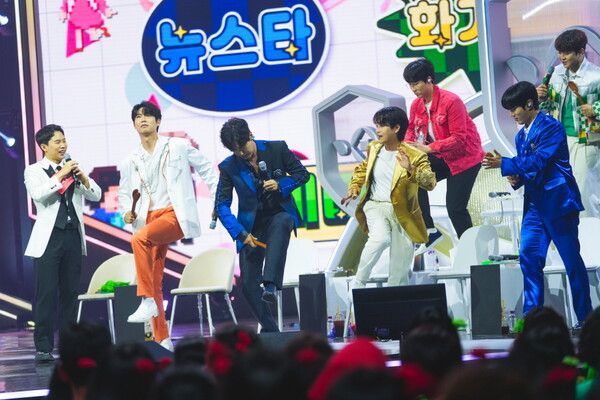 '불타는 장미단2'. 사진=크레아 스튜디오