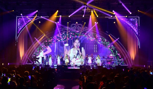 미스트롯3 대구공연. 사진=밝은누리