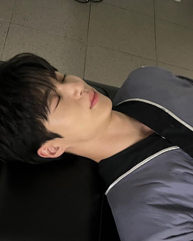 변우석. 사진=변우석 인스타그램