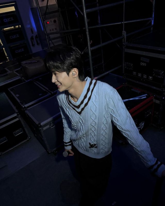 변우석. 사진=변우석 인스타그램