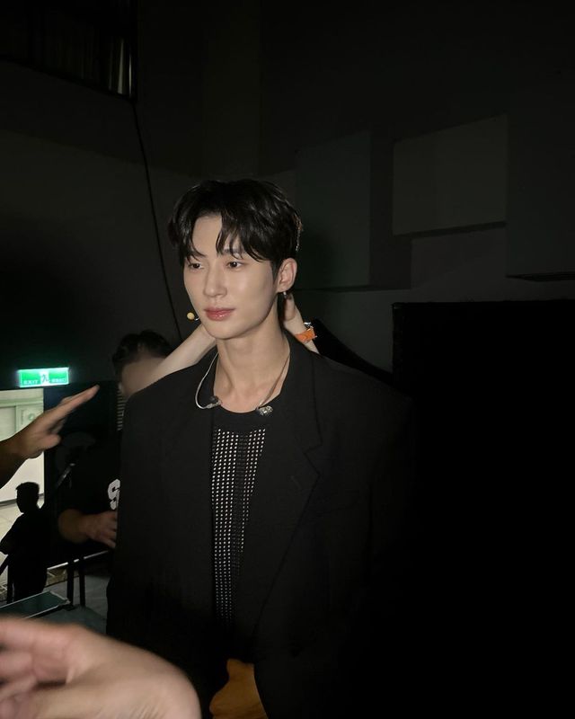 변우석. 사진=변우석 인스타그램