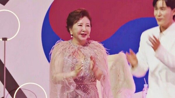 '한일톱텐쇼'. 사진=크레아 스튜디오