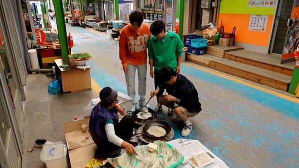 '웰컴 투 장미골'. 사진=크레아 스튜디오