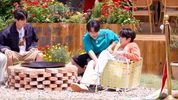 '웰컴 투 장미골'. 사진=크레아 스튜디오