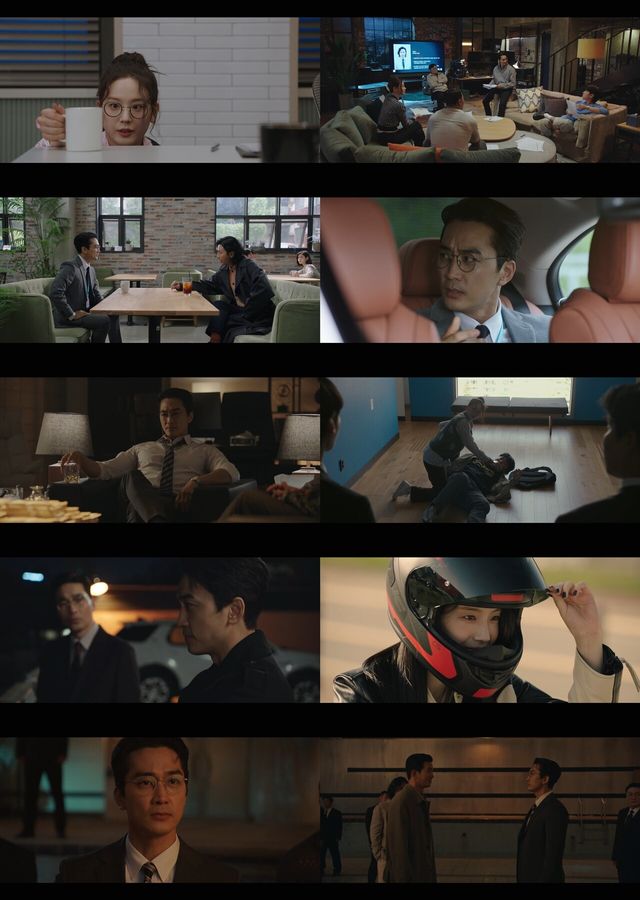 사진=tvN '플레이어2: 꾼들의 전쟁' 영상 캡처