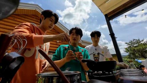 '웰컴 투 장미골'. 사진=크레아 스튜디오