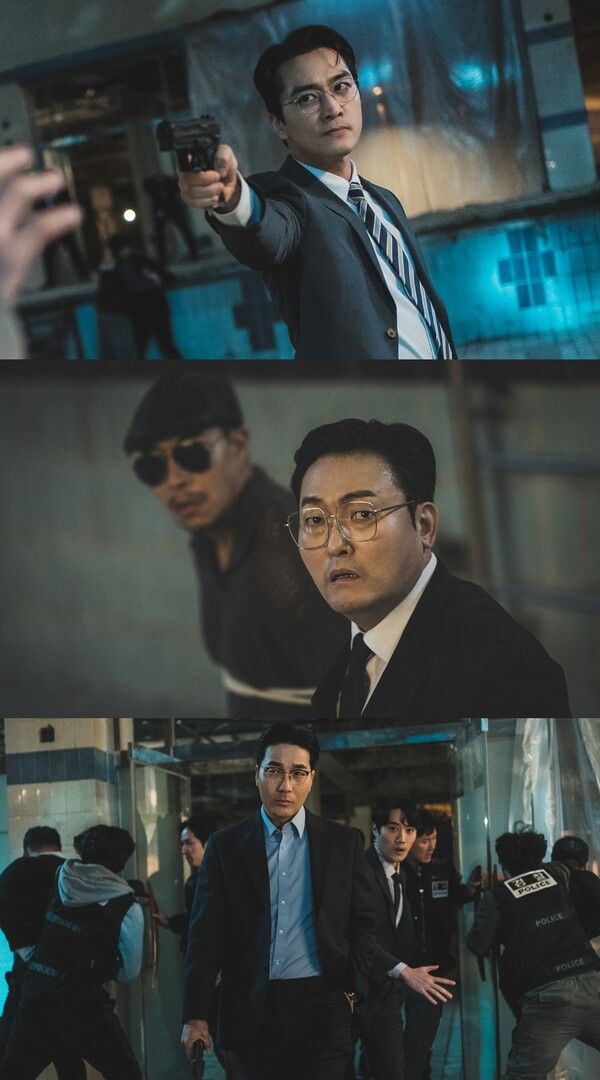 사진=tvN 월화드라마 ‘플레이어2: 꾼들의 전쟁’