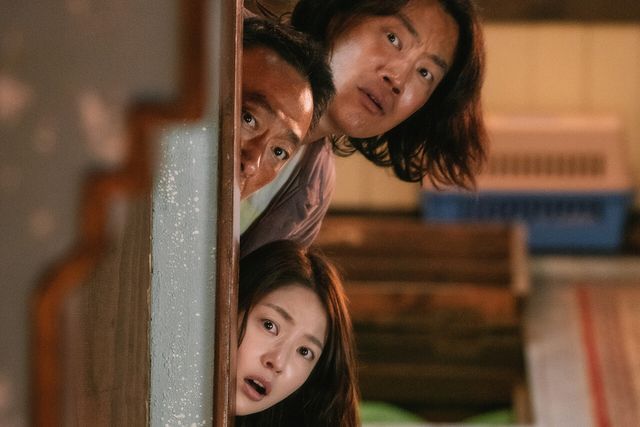 영화 '핸섬가이즈'. 사진=NEW/(주)하이브미디어코프