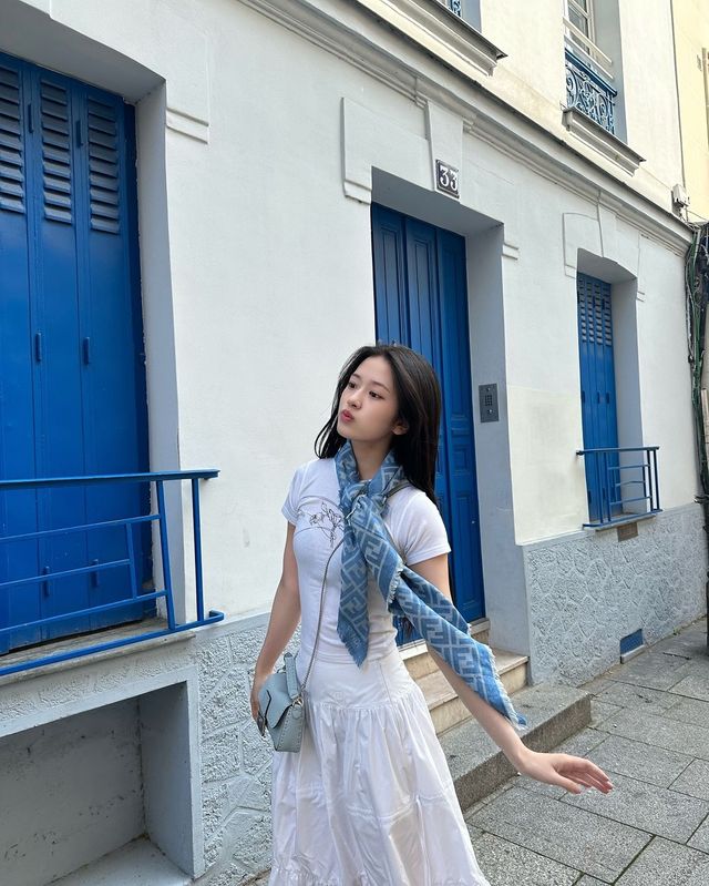 아이브 안유진. 사진=안유진 인스타그램