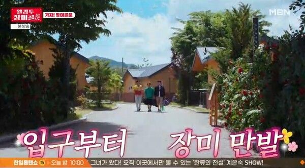 사진=‘웰컴 투 장미골’ 방송 캡처