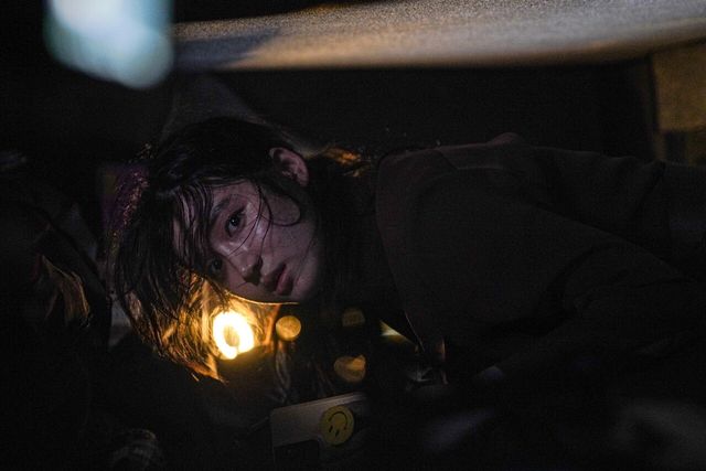 '드라이브'. 사진=㈜메리크리스마스/미시간벤처캐피탈㈜