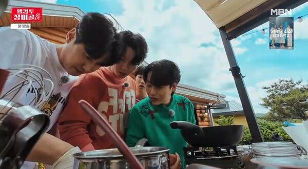 사진=‘웰컴 투 장미골’ 방송 캡처