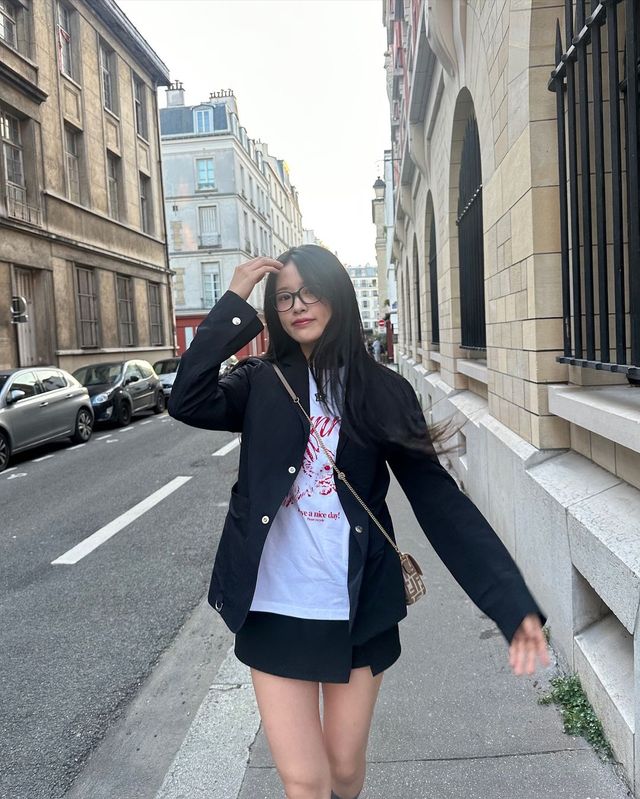 아이브 안유진. 사진=안유진 인스타그램