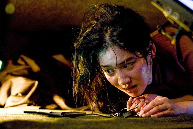 영화 '드라이브'. 사진=㈜메리크리스마스/미시간벤처캐피탈㈜