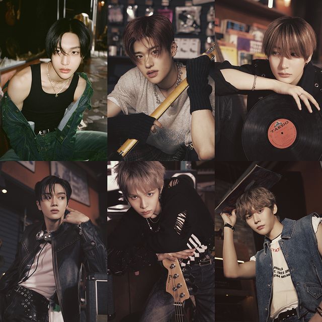 라이즈. 사진=SM엔터테인먼트