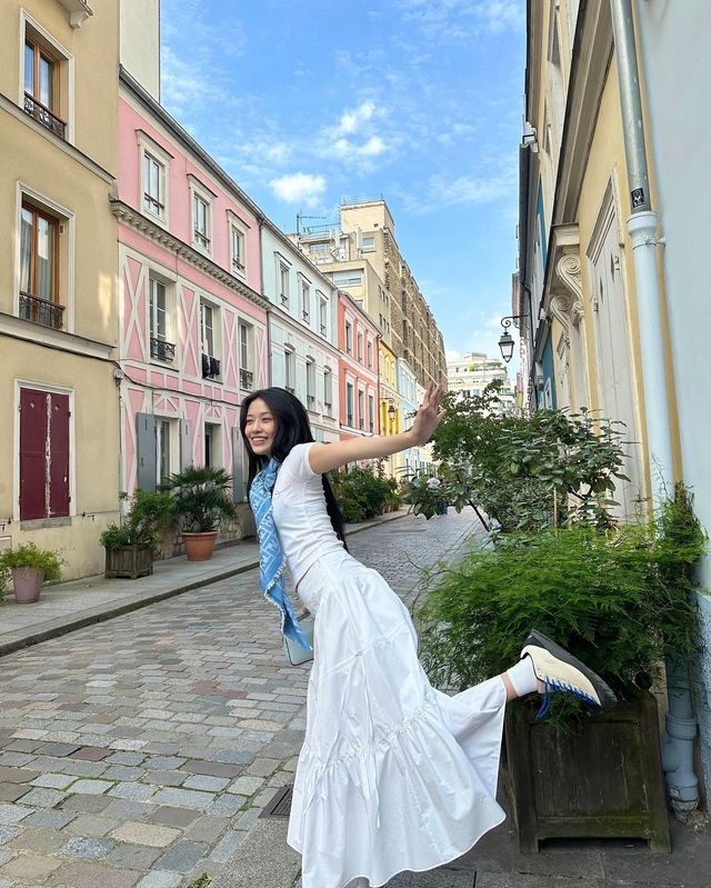 아이브 안유진. 사진=안유진 인스타그램