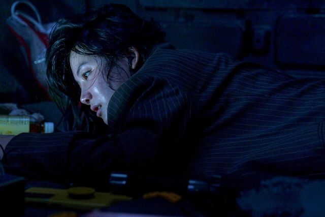 영화 '드라이브' 박주현. 사진=㈜메리크리스마스/미시간벤처캐피탈㈜