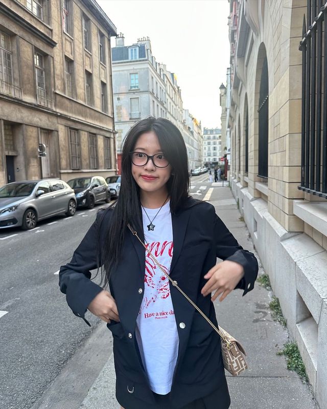 아이브 안유진. 사진=안유진 인스타그램