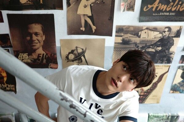 가수 박제업. 사진=케이에이치컴퍼니