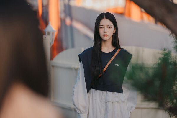 '하이라키' 노정의. 사진=넷플릭스