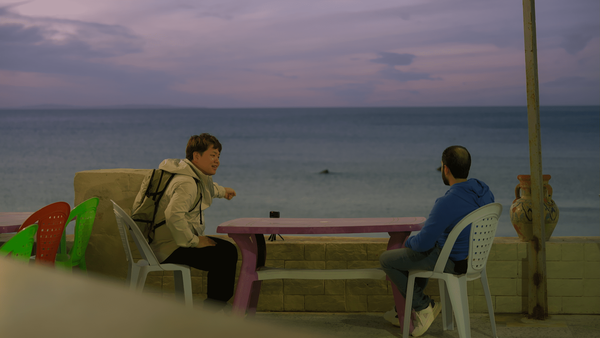 '곽준빈의 세계 기사식당 시즌 2 (Kwak Taxi Trip Season 2)'. 사진=넷플릭스