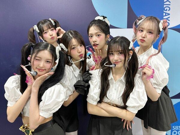 그룹 아이브. 사진=스타쉽엔터테인먼트