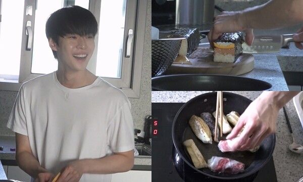 NCT 도영. 사진='나 혼자 산다'