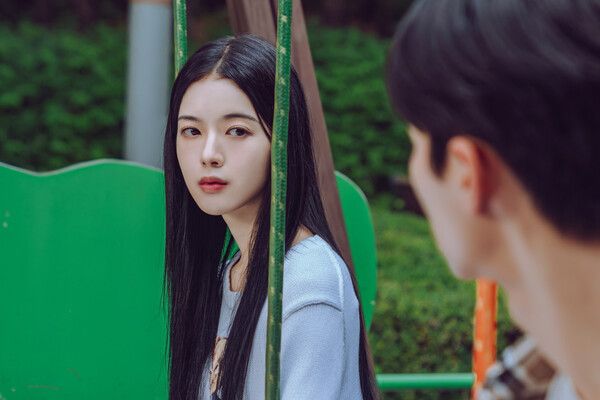 '하이라키' 노정의. 사진=넷플릭스