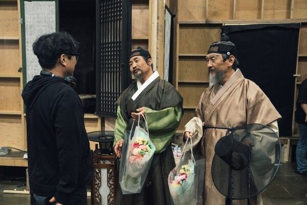 사진=MBN ‘세자가 사라졌다’