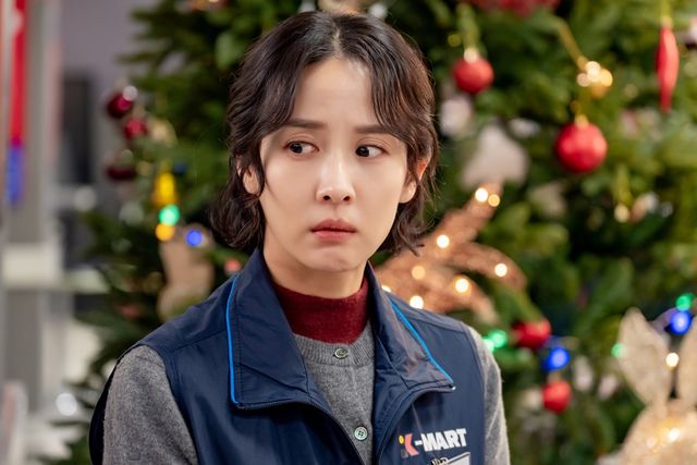 '타로' 조여정. 사진=LG유플러스 STUDIO X+U