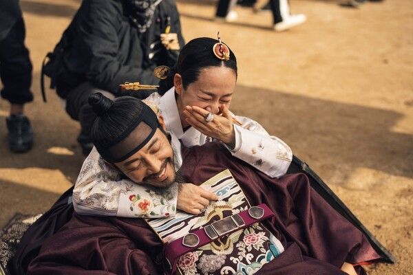 사진=MBN ‘세자가 사라졌다’