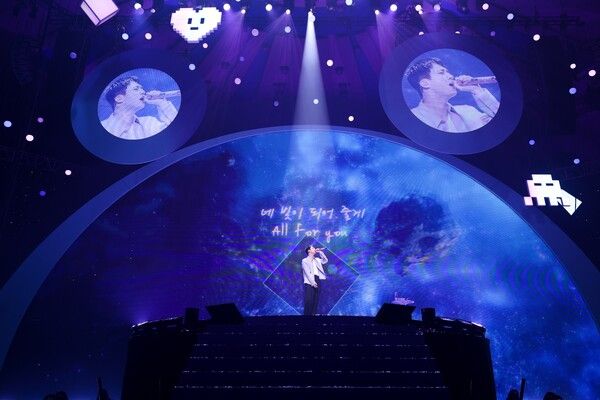 방탄소년단 진_2024년 6월 13일의 석진, 날씨 맑음_ 현장. 사진=빅히트뮤직