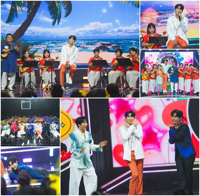 '불타는 장미단2'. 사진=크레아 스튜디오