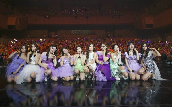 '미스트롯3' 성남공연. 사진=밝은누리