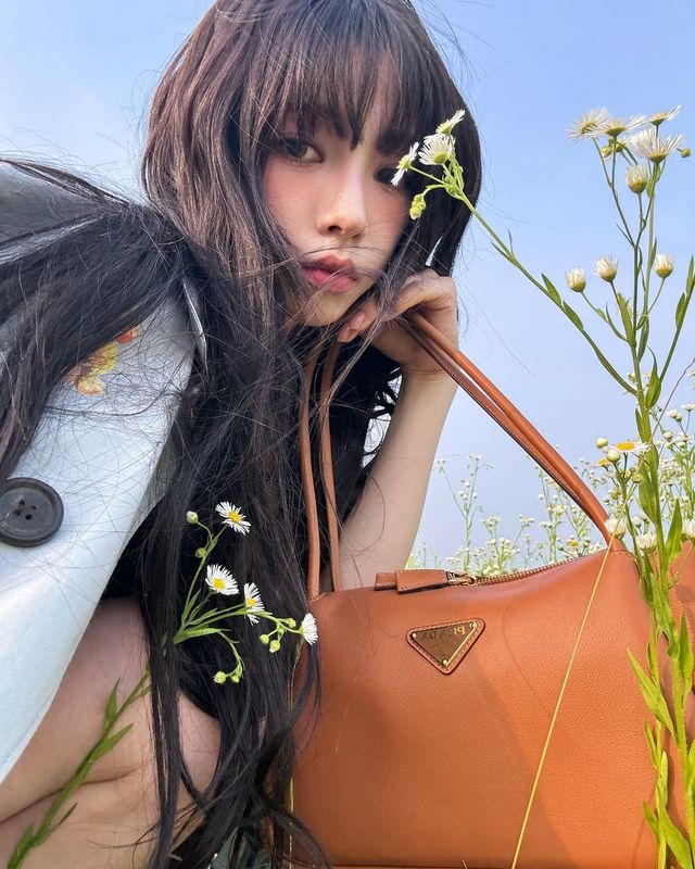 에스파 카리나. 사진=카리나 인스타그램