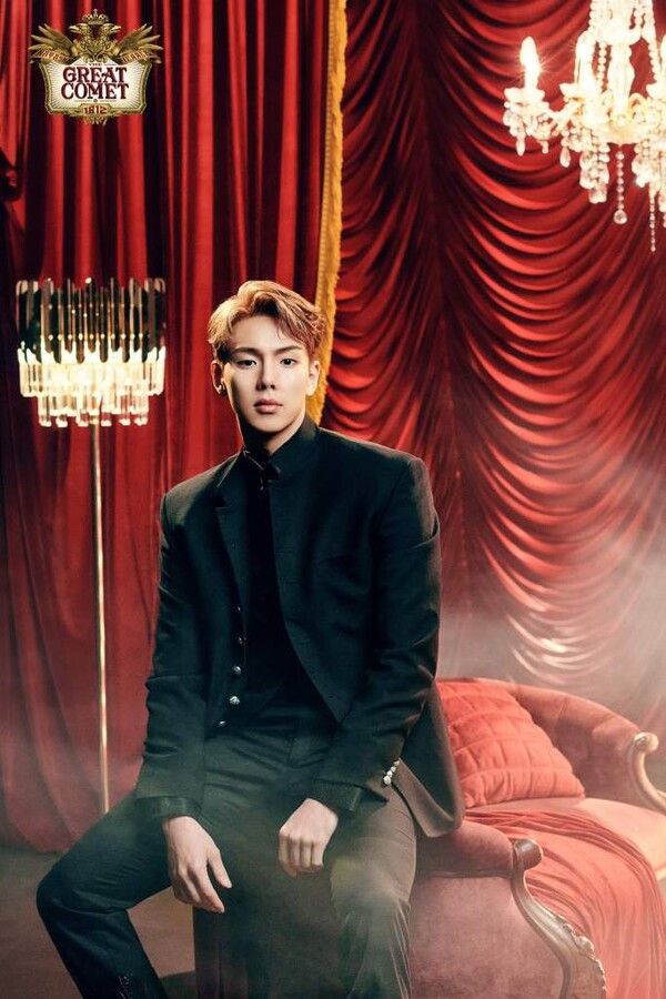 그룹 몬스타엑스 셔누. 사진= (주) 쇼노트 / 몬스타엑스 공식 SNS