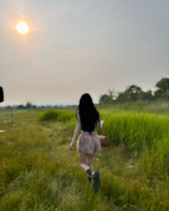 에스파 카리나. 사진=카리나 인스타그램