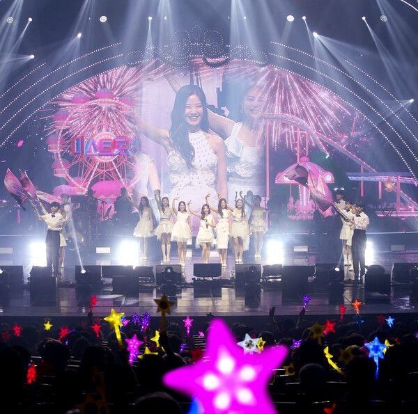 '미스트롯3' 성남공연. 사진=밝은누리