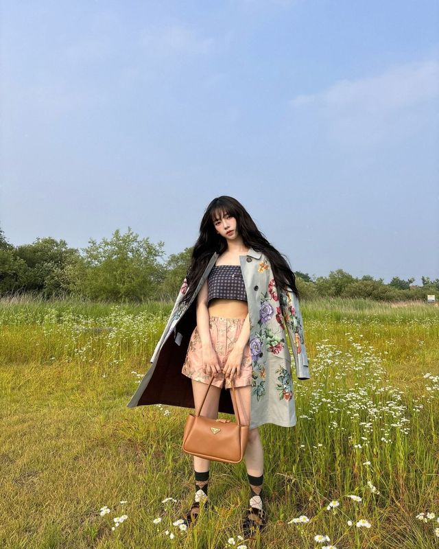 에스파 카리나. 사진=카리나 인스타그램