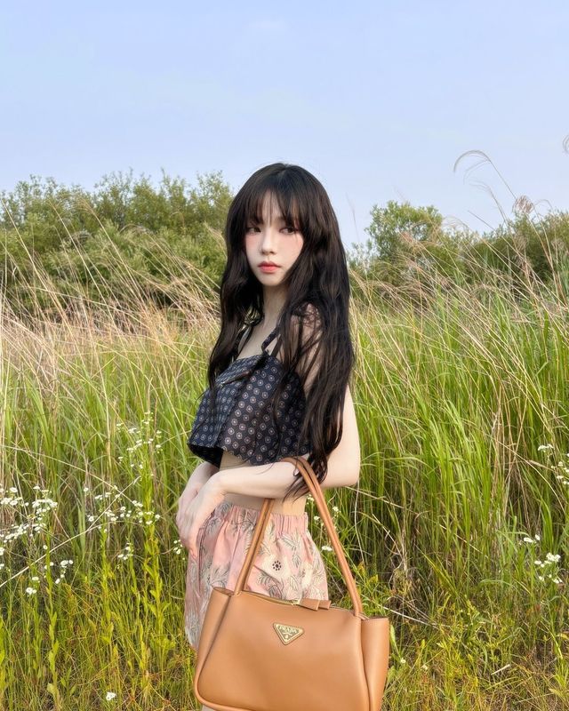 에스파 카리나. 사진=카리나 인스타그램