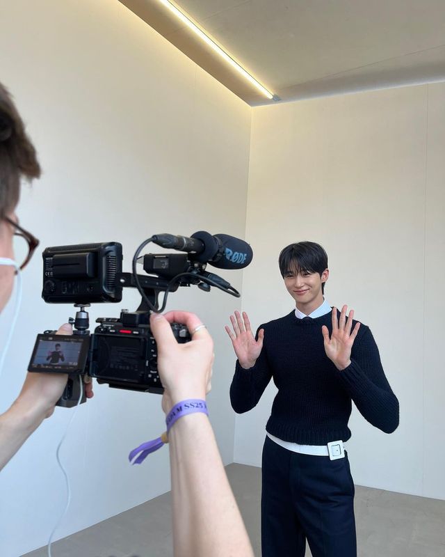 변우석. 사진=변우석 인스타그램