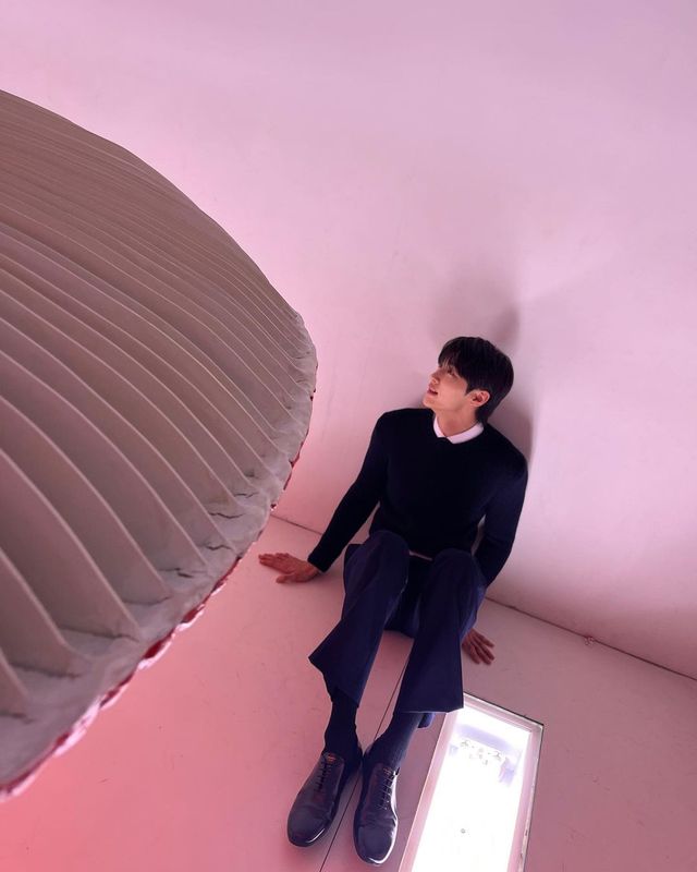 변우석. 사진=변우석 인스타그램